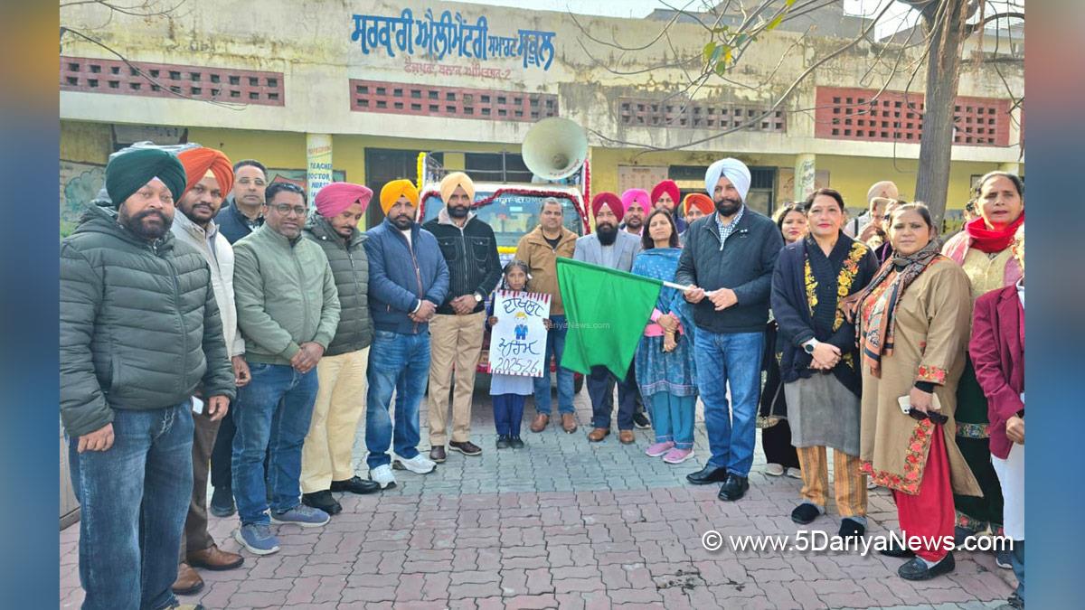 Karamjit Singh Rintu, Chairman Improvement Trust Amritsar, Amritsar, AAP, Aam Aadmi Party, Aam Aadmi Party Punjab, AAP Punjab
