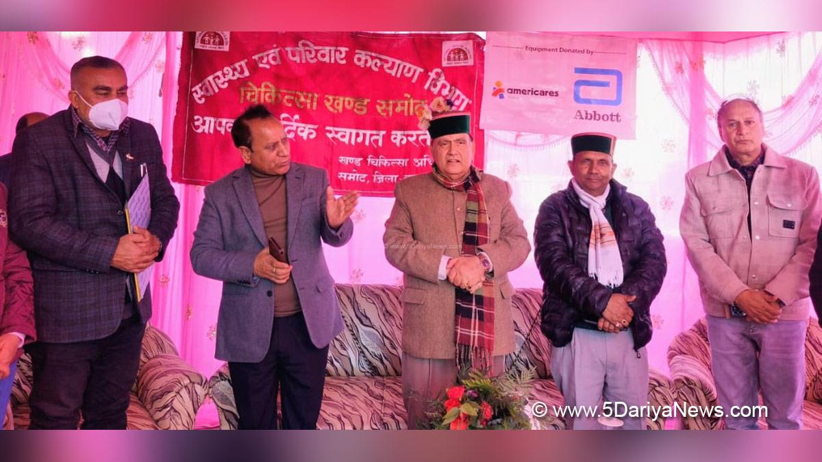 Kuldeep Singh Pathania, Speaker of Himachal Pradesh, Himachal Pradesh, Himachal, Congress, Indian National Congress, Himachal Congress, Shimla