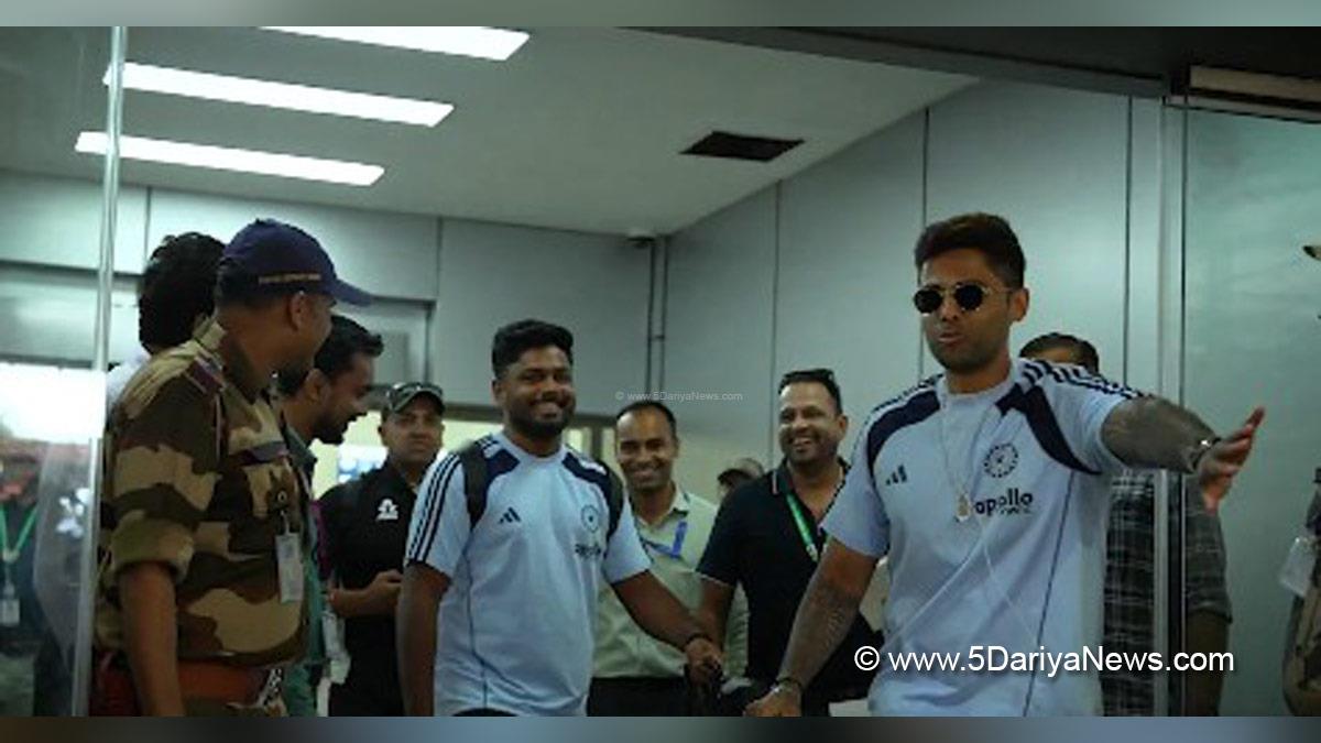 Surya Kumar Yadav, Sports News, Cricket, Cricketer, Player, Bowler, Batsman, Sanju Samson