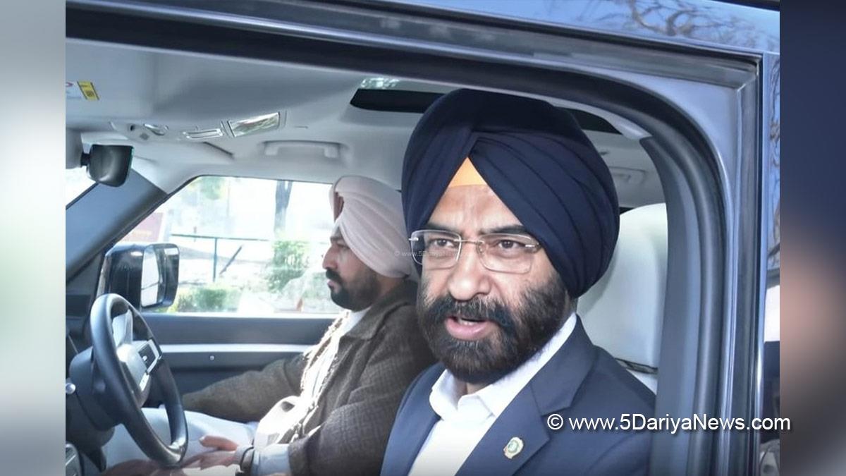 Manjinder Singh Sirsa, Bharatiya Janata Party, BJP, BJP Delhi