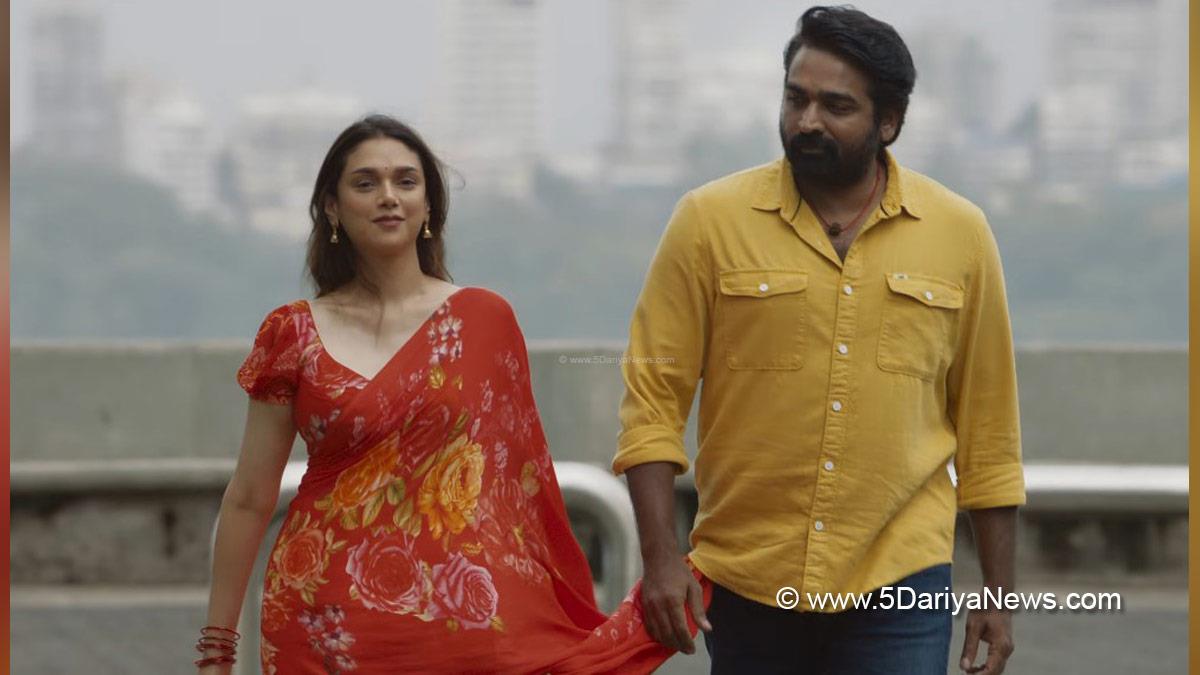 Vijay Sethupathi, Vijaya Gurunatha Sethupathi Kalimuthu, Tollywood, Entertainment, Actor, Cinema, Movie, Mumbai News, Aditi Rao Hydari, Gandhi Talks
