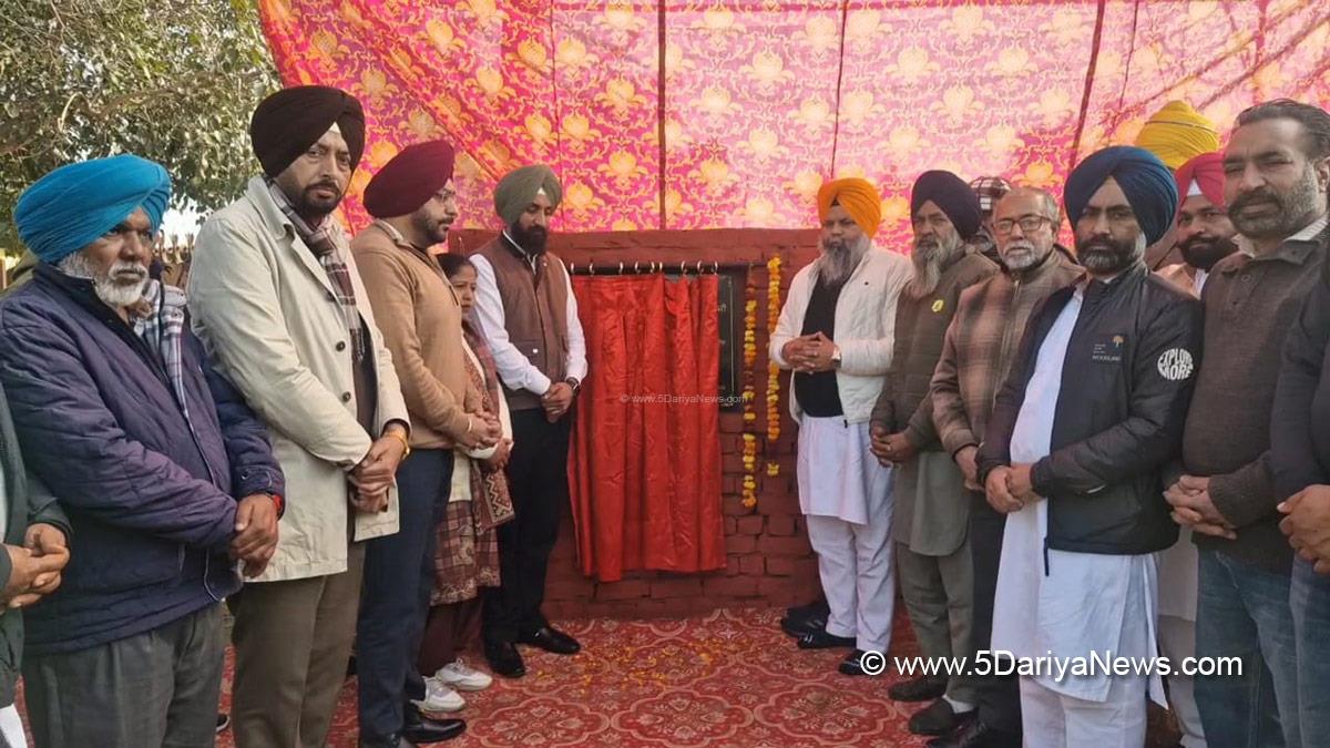 Manwinder Singh Giaspura, Payal, AAP, Aam Aadmi Party, Aam Aadmi Party Punjab, AAP Punjab