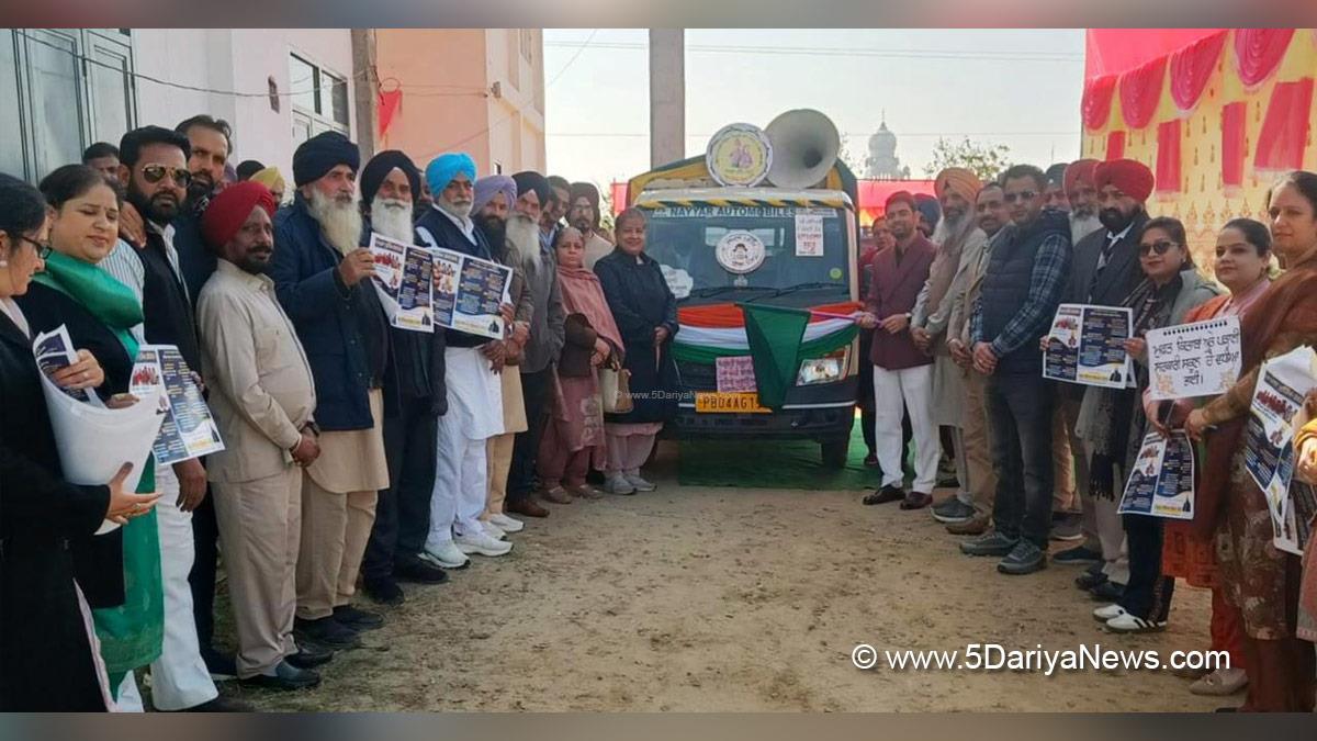 Sagar Setia, DC Moga, Deputy Commissioner Moga, Moga