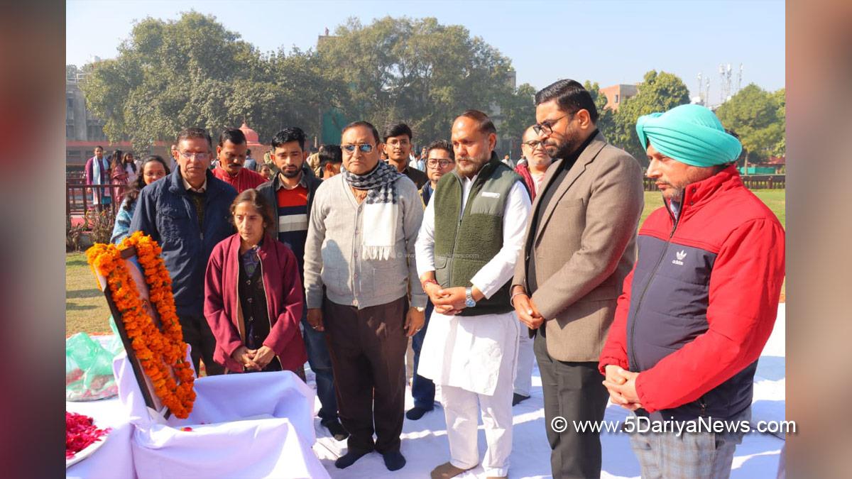 Dalwinderjit Singh, DC Amritsar, Amritsar, Deputy Commissioner Amritsar