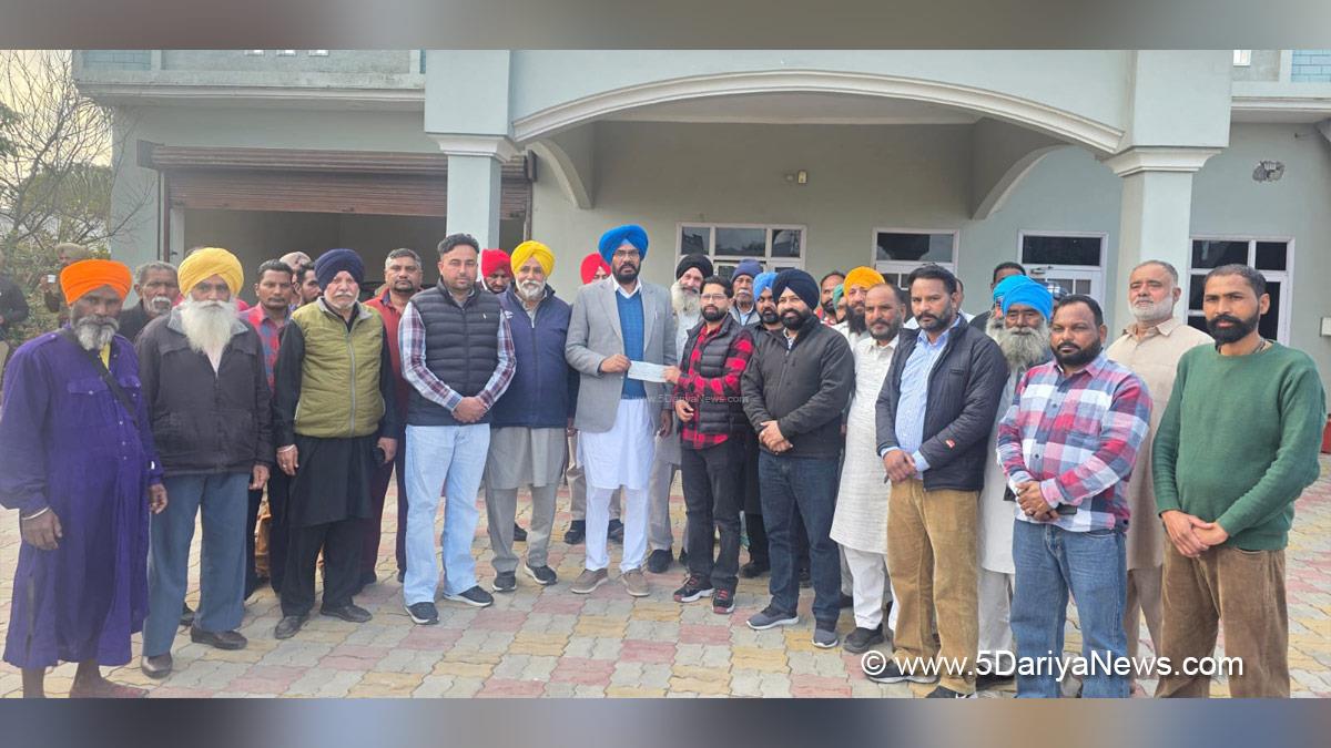 Kuldeep Singh Dhaliwal, AAP, Aam Aadmi Party, Aam Aadmi Party Punjab, AAP Punjab