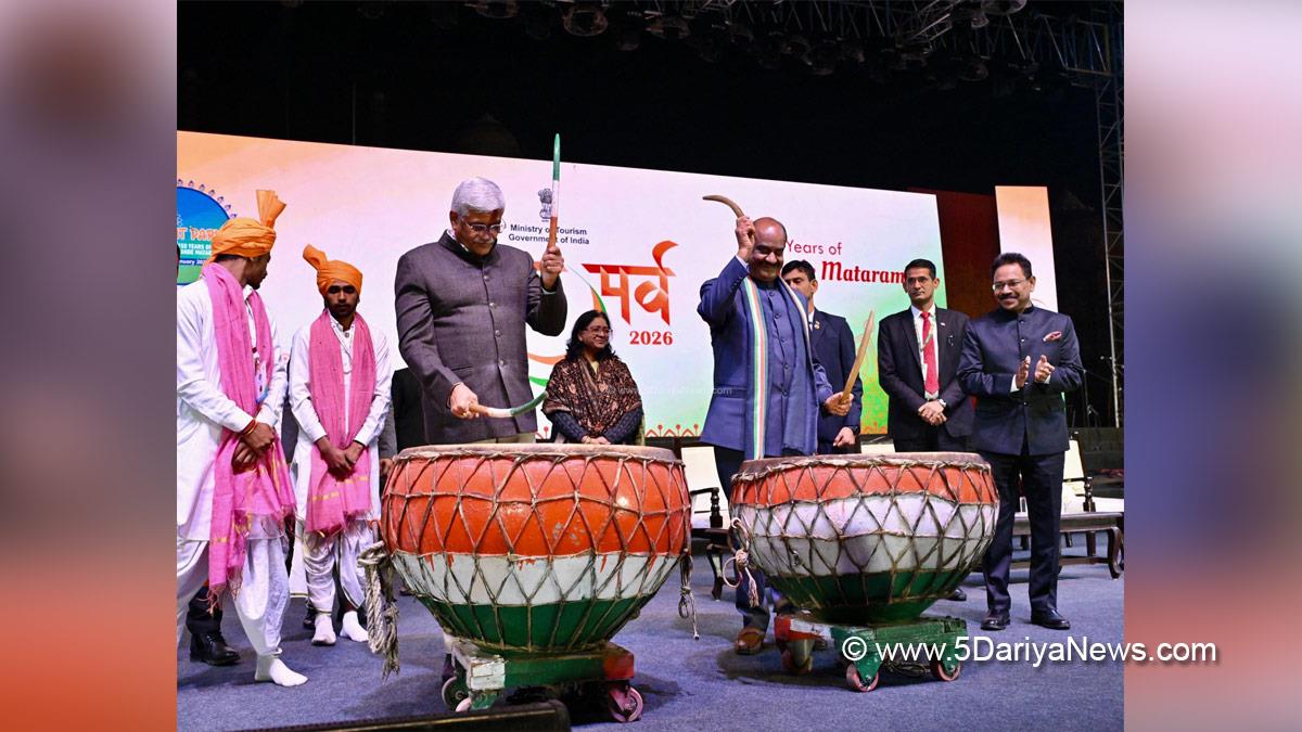 Gajendra Singh Shekhawat, BJP, Bharatiya Janata Party, Union Minister of Culture and Tourism, Om Birla