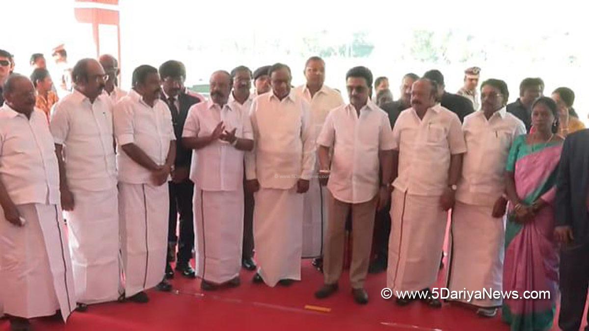 MK Stalin, Muthuvel Karunanidhi Stalin, Tamil Nadu Chief Minister, Chief Minister of Tamil Nadu, Chennai, Tamil Nadu