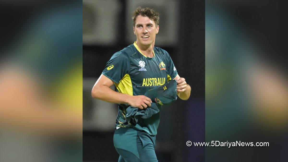 Sports News, Cricket, Cricketer, Player, Bowler, Batsman, T20 World Cup 2026, ICC T20 World Cup 2026, Pat Cummins, Australia T20 WC Squad