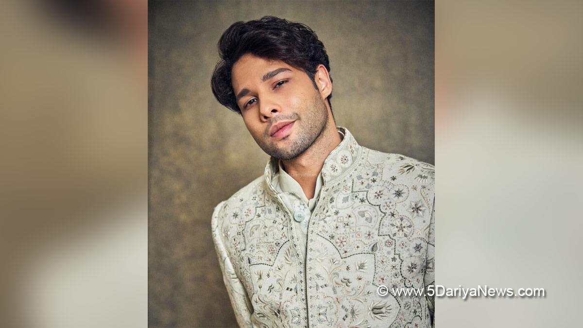 Bollywood, Entertainment, Mumbai, Actor, Cinema, Hindi Films, Movie, Mumbai News, Siddhant Chaturvedi, Sanjay Leela Bhansali