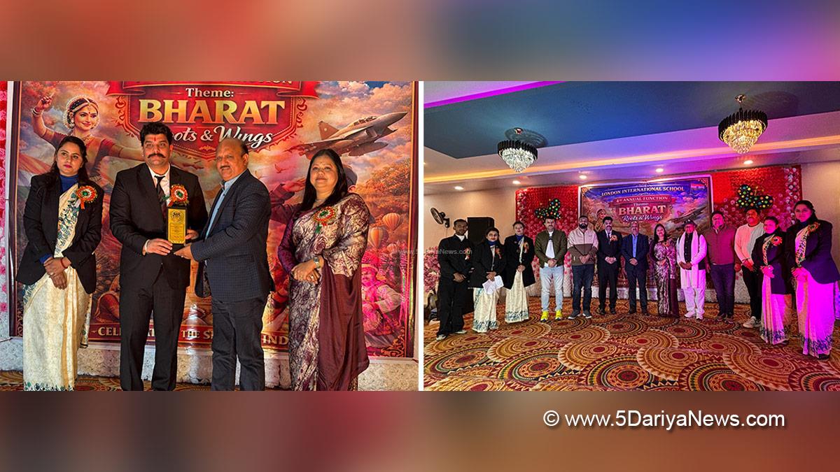 Dr Devinder Kumar Manyal, Jammu And Kashmir, Kashmir, Jammu, BJP JK, Ramgarh, London International School