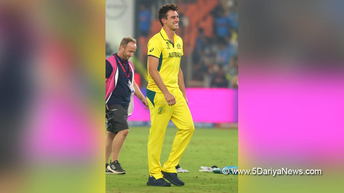 Sports News, Cricket, Cricketer, Player, Bowler, Batsman, T20 World Cup 2026, ICC T20 World Cup 2026, Pat Cummins, Australia T20 WC Squad