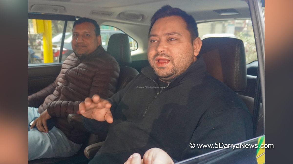 Tejaswi Yadav, Tejashwi Yadav, Patna, Rashtriya Janata Dal, Bihar, RJD