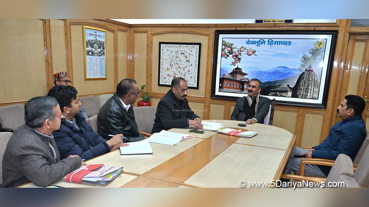Sukhvinder Singh Sukhu, Thakur Sukhvinder Singh Sukhu, Himachal Pradesh, Himachal, Congress, Indian National Congress, Himachal Congress, Shimla, Chief Minister of Himachal Pradesh, Anirudh Singh