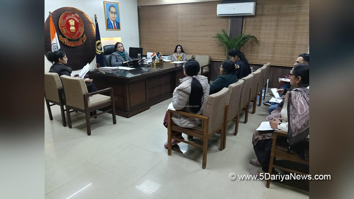 Navjot Kaur, DC Mansa, Deputy Commissioner Mansa, Mansa
