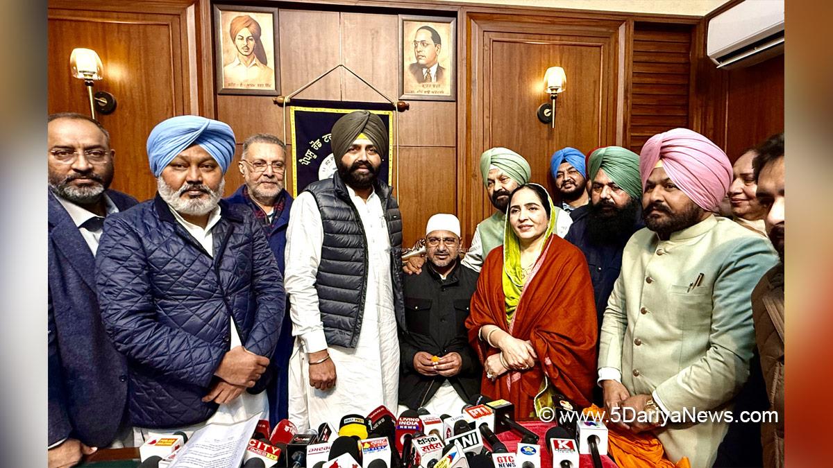 Harpal Singh Cheema, Advocate Harpal Singh Cheema, AAP, Aam Aadmi Party, Aam Aadmi Party Punjab, AAP Punjab, Government of Punjab, Punjab Government, Laljit Singh Bhullar, Dr Balbir Singh