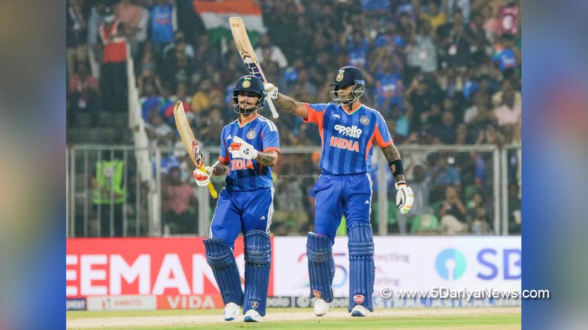 Suryakumar Yadav, Sports News, Cricket, Cricketer, Player, Bowler, Batsman, Ishan Kishan
