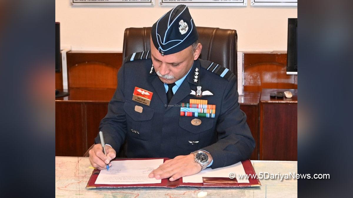 Military, Indian Air Force, IAF, Air Marshal Devendra Hirani, Senior Air Staff Officer, SASO