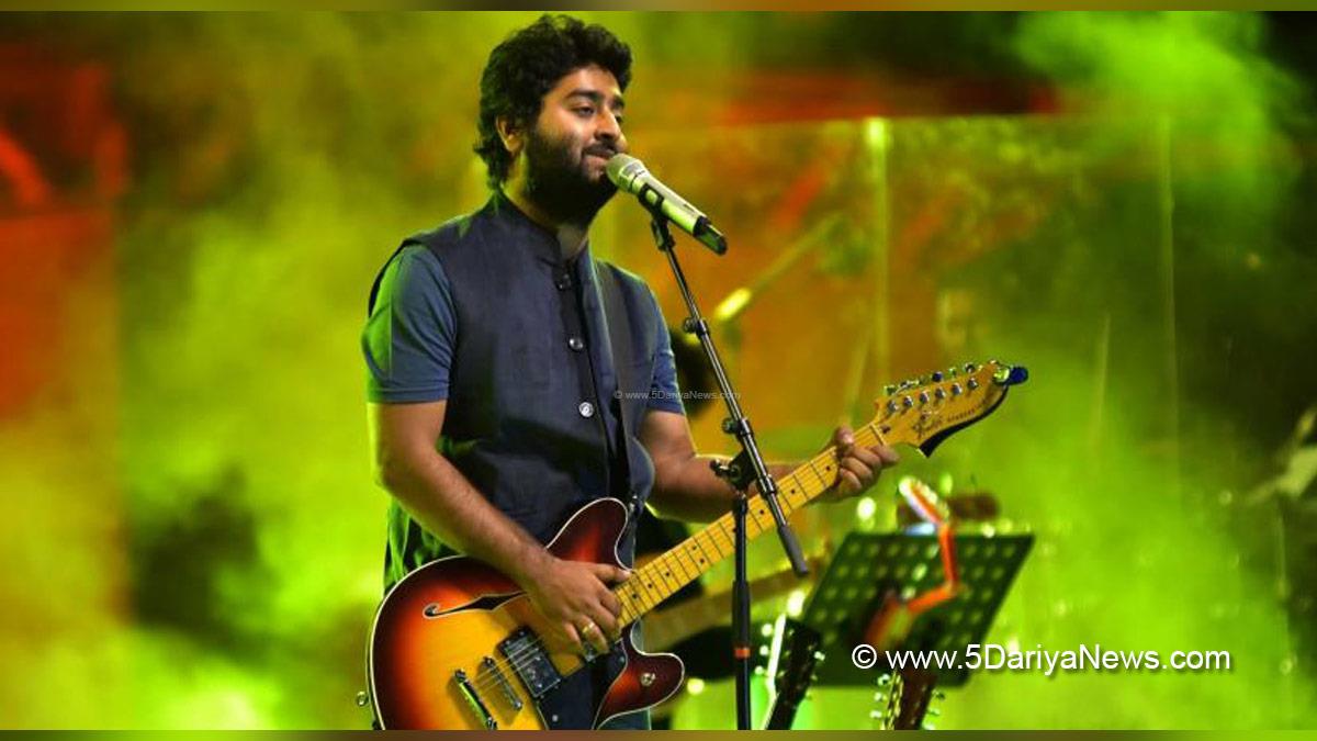 Arijit Singh, Music, Entertainment, Mumbai, Singer, Song, Mumbai News