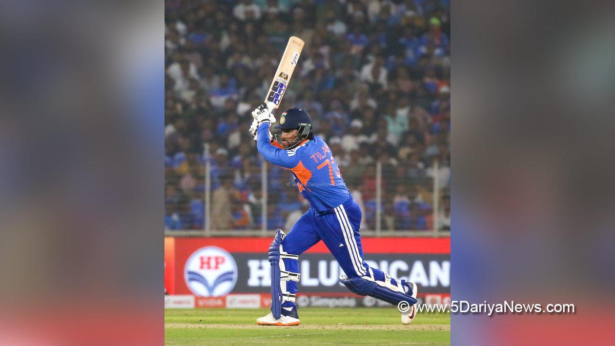 Sports News, Cricket, Cricketer, Player, Bowler, Batsman, Tilak Varma, T20 World Cup 2026, ICC T20 World Cup 2026
