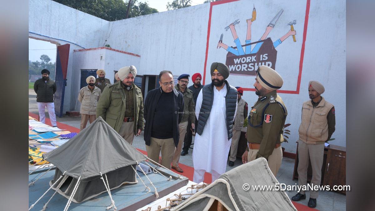 Laljit Singh Bhullar, AAP, Aam Aadmi Party, Aam Aadmi Party Punjab, AAP Punjab, Government of Punjab, Punjab Government