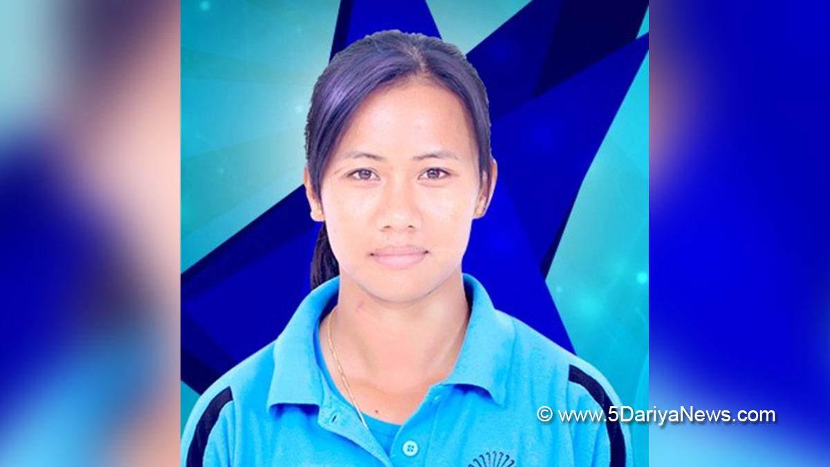 Sports News Hockey, Anuradha Devi Thokchom