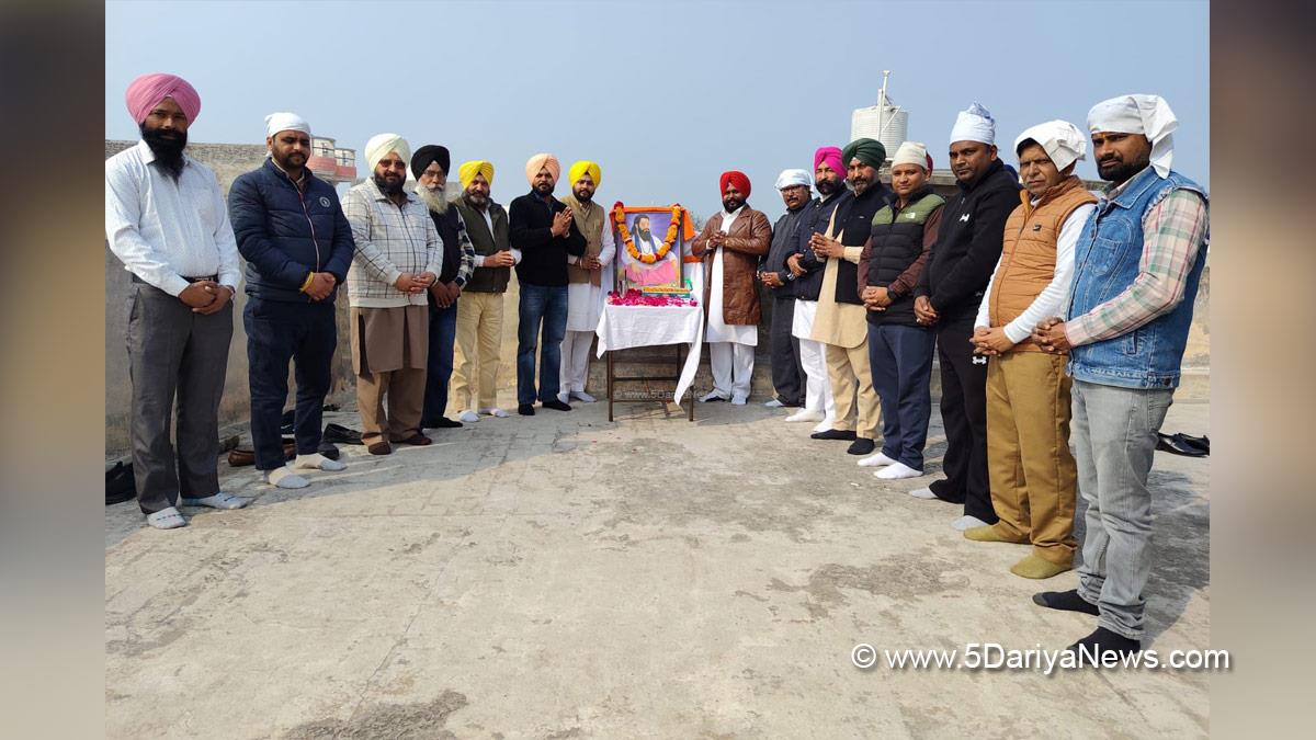 Dr Jasbir Singh Sandhu, Amritsar, AAP, Aam Aadmi Party, Aam Aadmi Party Punjab, AAP Punjab