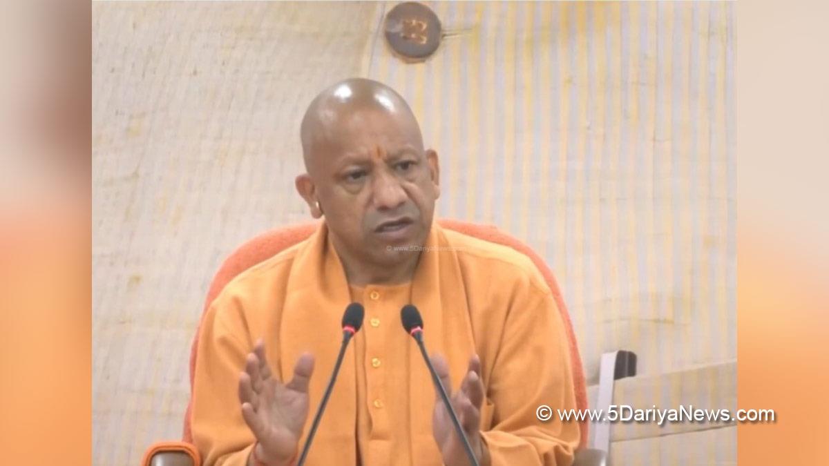 Yogi Adityanath, Lucknow, Uttar Pradesh, BJP, Bharatiya Janata Party, Chief Minister of Uttar Pradesh
