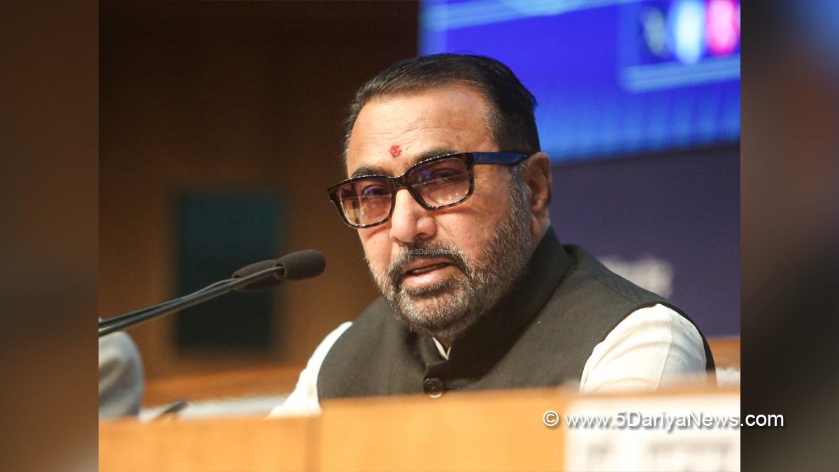 Prataprao Jadhav, Prataprao Ganpatrao Jadhav, BJP, Bharatiya Janata Party, Ministry of AYUSH