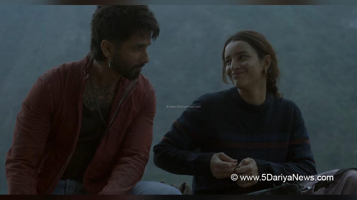 Shahid Kapoor, Bollywood, Entertainment, Mumbai, Actor, Actress, Cinema, Hindi Films, Movie, Mumbai News, Tripti Dimri, O Romeo, Ishq Ka Fever