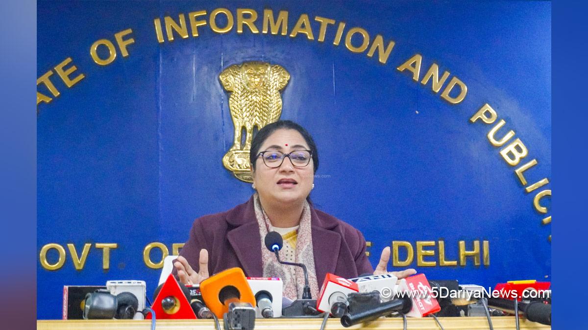 Rekha Gupta, Bharatiya Janata Party, BJP, BJP Delhi, Chief Minister of Delhi, Delhi CM, Budget for 2026 27, Union Budget 2026 27, Union Budget