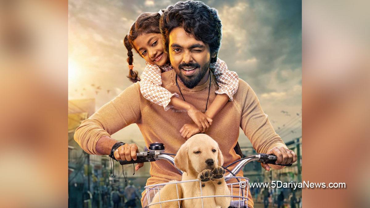 Tollywood, OTT, Entertainment, Actor, Actress, Cinema, Movie, Telugu Films, G V Prakash, Anaswara Rajan, Uday Mahesh, Lucky