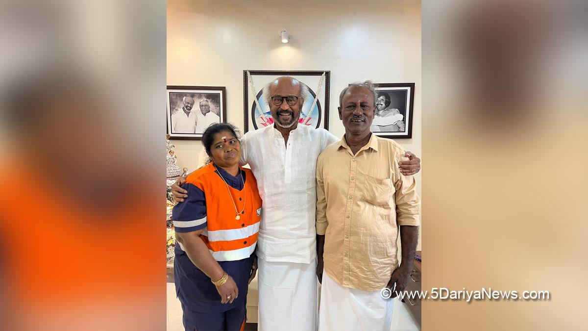 Rajinikanth, Tollywood, Entertainment, Actor, Cinema, Movie