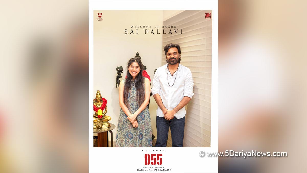 Sai Pallavi, Tollywood, Entertainment, Actress, Actor, Cinema, Movie, Telugu Films, Dhanush