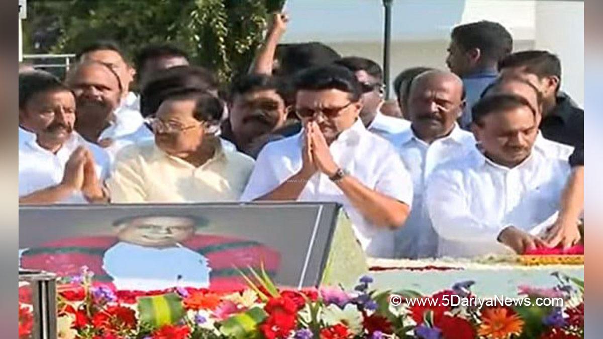 MK Stalin, Muthuvel Karunanidhi Stalin, Tamil Nadu Chief Minister, Chief Minister of Tamil Nadu, Chennai, Tamil Nadu
