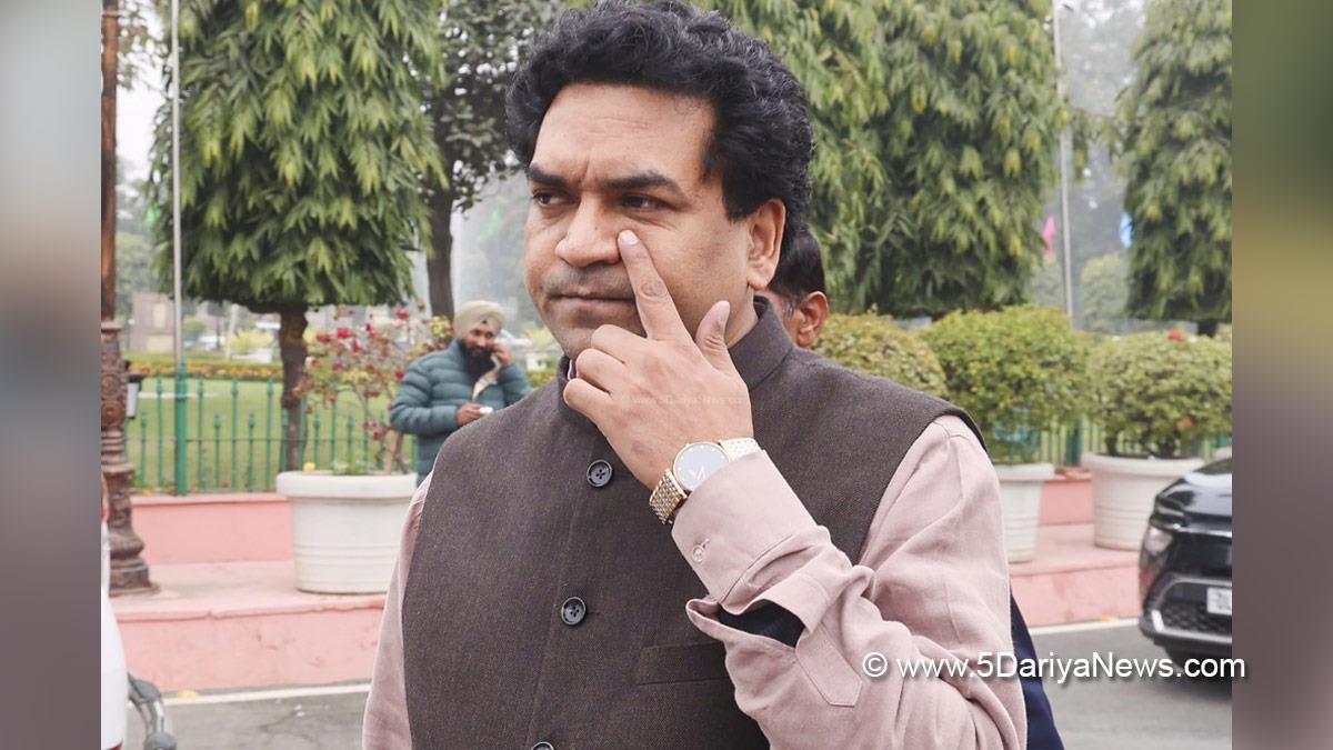 Kapil Mishra, Bharatiya Janata Party, BJP, BJP Delhi