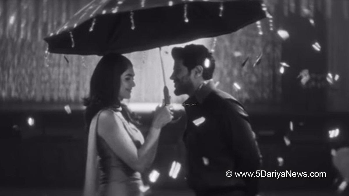 Tollywood, Entertainment, Actor, Actress, Cinema, Movie, Telugu Films, Dulquer Salmaan, Bheegi Bheegi, Mrunal Thakur