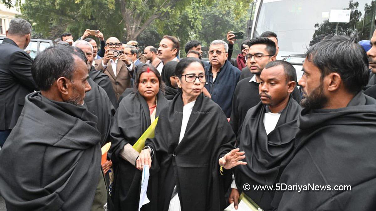 Mamata Banerjee, All India Trinamool Congress, Kolkata, Chief Minister of West Bengal, West Bengal 