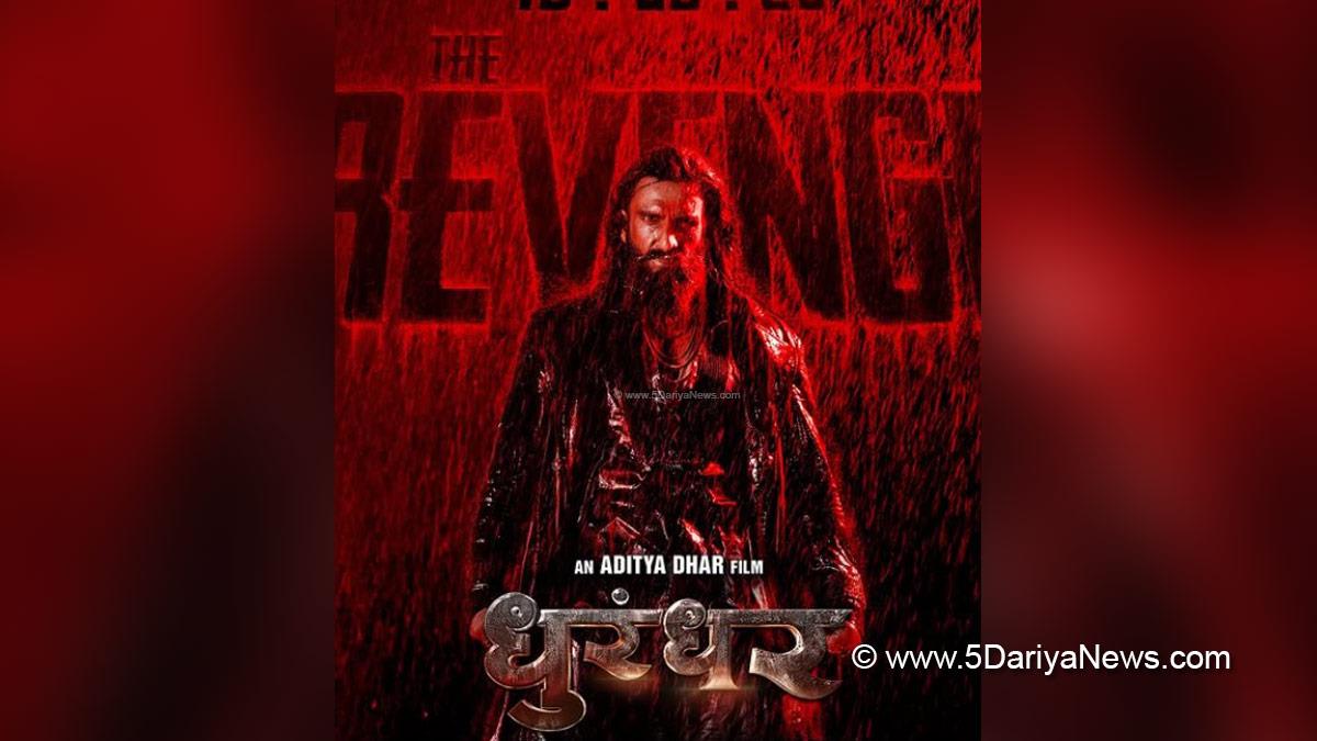 Ranveer Singh, Bollywood, Entertainment, Mumbai, Actor, Cinema, Hindi Films, Movie, Mumbai News, Dhurandhar, Dhurandhar The Revenge