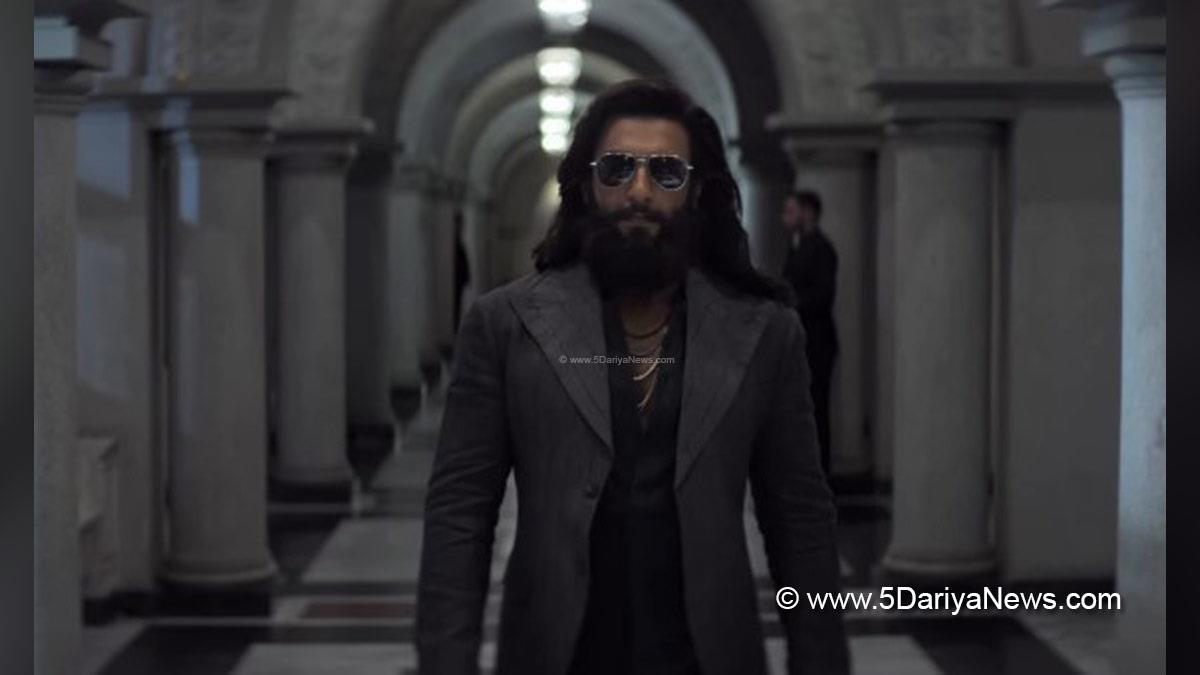 Ranveer Singh, Bollywood, Entertainment, Mumbai, Actor, Cinema, Hindi Films, Movie, Mumbai News, Dhurandhar, Dhurandhar Teaser, Dhurandhar The Revenge, Dhurandhar The Revenge Teaser