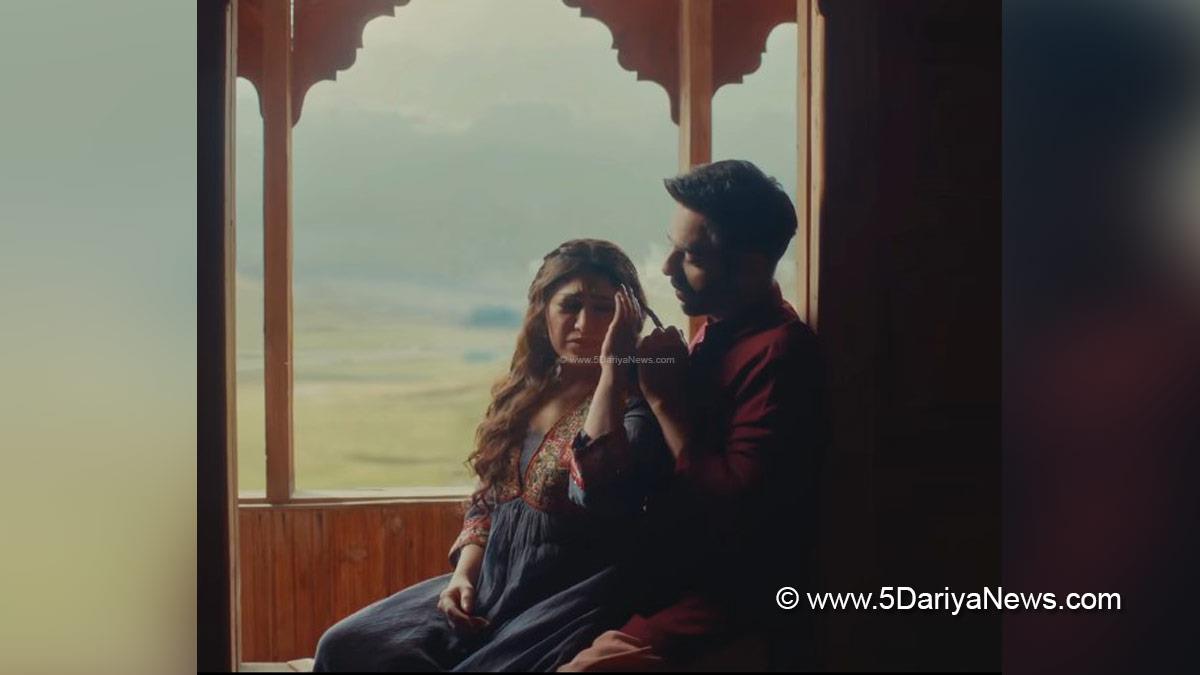 Tulsi Kumar, Music, Entertainment, Mumbai, Singer, Song, Mumbai News, Aparshakti Khurana, Nikki Nikki Gal