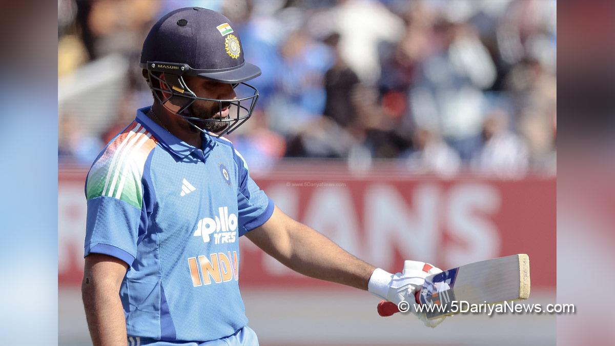 Rohit Sharma, Sports News, Cricket, Cricketer, Player, Bowler, Batsman
