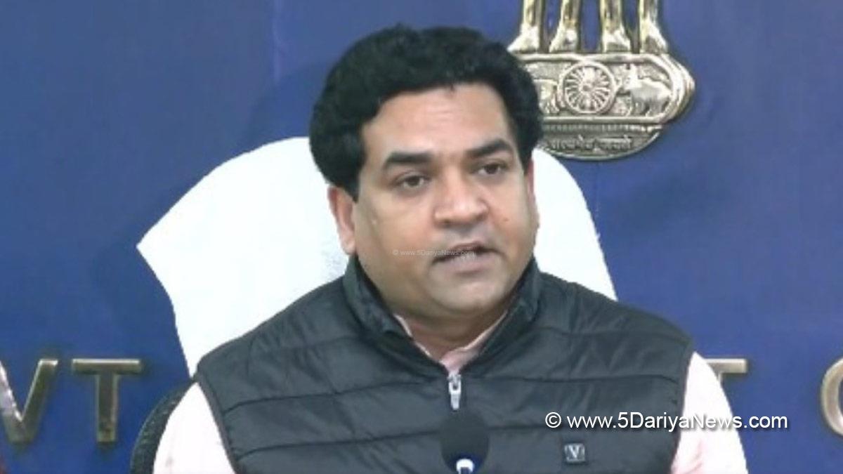 Kapil Mishra, Bharatiya Janata Party, BJP, BJP Delhi