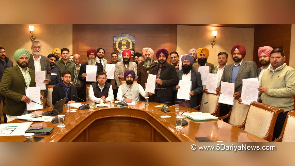 Hardeep Singh Mundian, Sahnewal, Ludhiana, AAP, Aam Aadmi Party, Aam Aadmi Party Punjab, AAP Punjab, Government of Punjab, Punjab Government