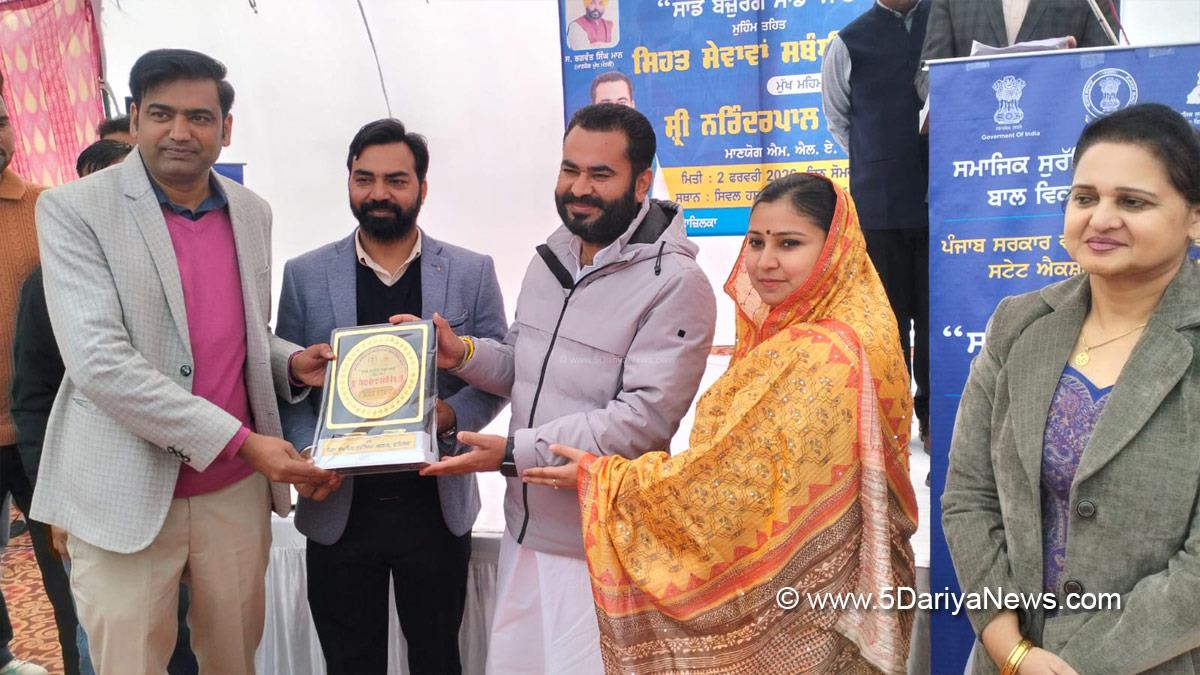 Narinder Pal Singh Sawna, Fazilka, AAP, Aam Aadmi Party, Aam Aadmi Party Punjab, AAP Punjab