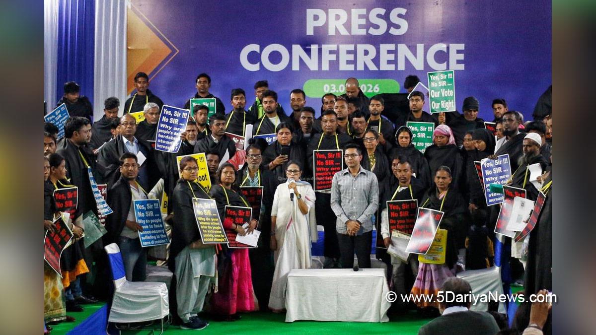 Mamata Banerjee, All India Trinamool Congress, Kolkata, Chief Minister of West Bengal, West Bengal