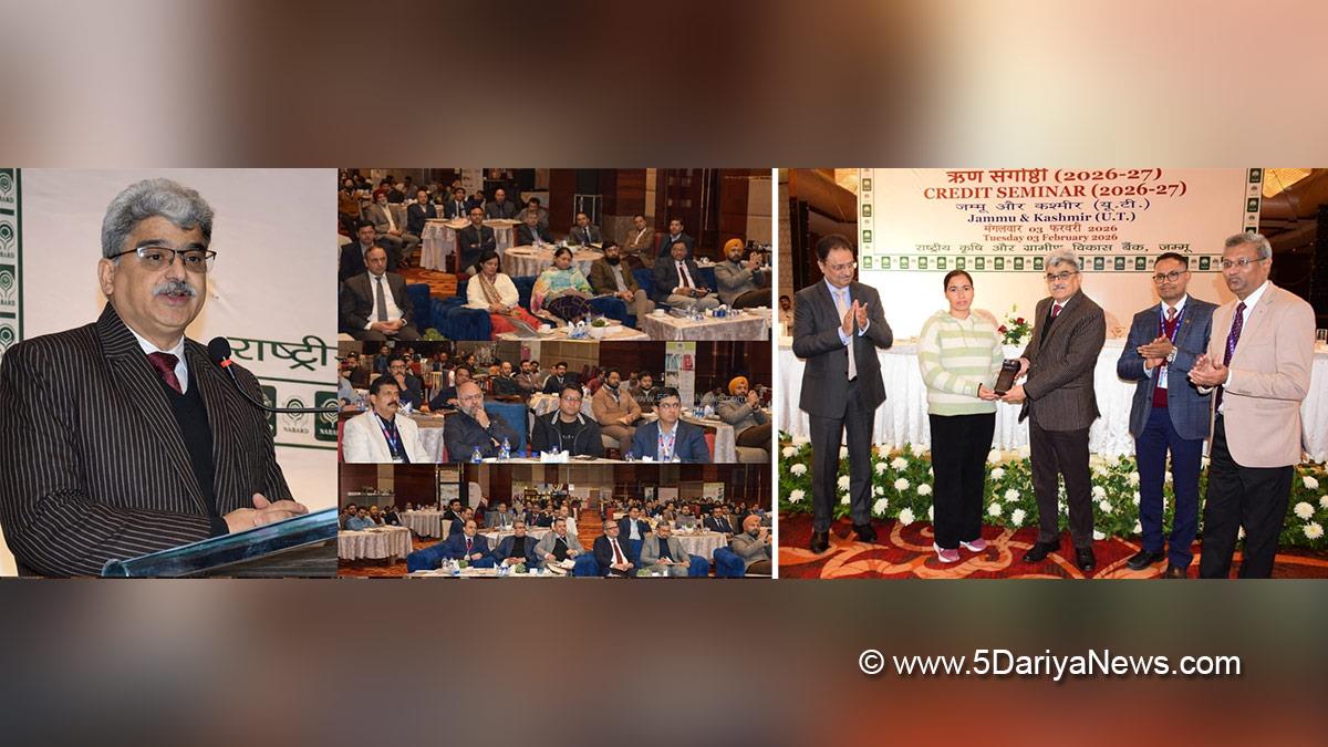 Atal Dulloo, Kashmir, Jammu And Kashmir, Jammu, Chief Secretary Kashmir