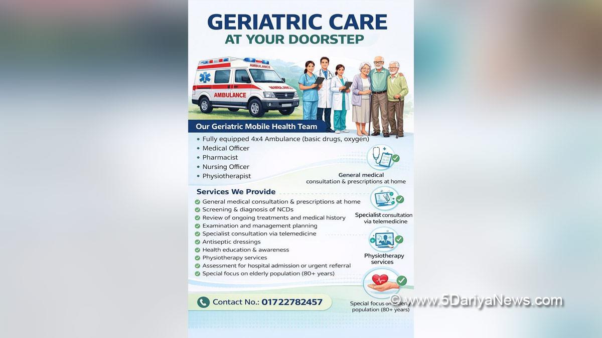 Health, Chandigarh