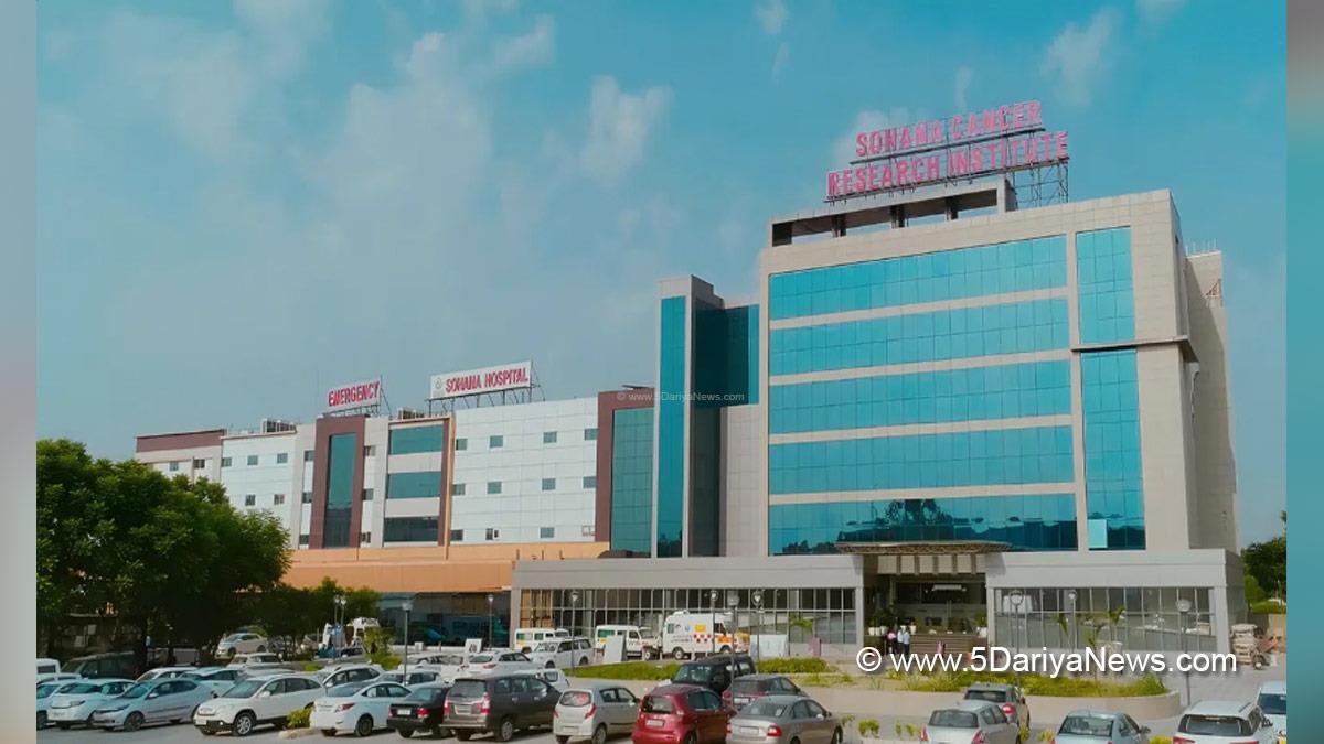 Health, Sohana Hospital, Gurmeet Singh, Cancer Awareness Month, Mohali  