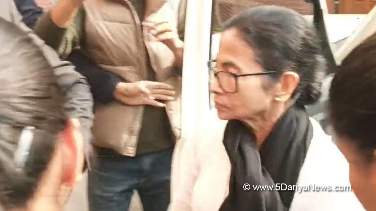 Mamata Banerjee, All India Trinamool Congress, Kolkata, Chief Minister of West Bengal, West Bengal