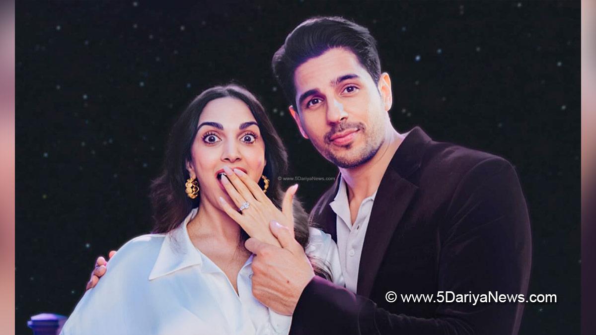 Sidharth Malhotra, Bollywood, Entertainment, Mumbai, Actor, Actress, Cinema, Hindi Films, Movie, Mumbai News, Kiara Advani
